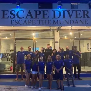 Escape Divers Ko Tao