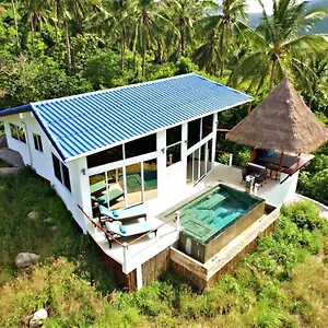Horizon Luxury Pool Ko Tao